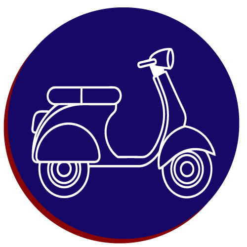 バイクイラスト